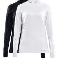 Craft T-shirt thermique Core Femme (lot de 2)