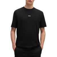 BOSS T-shirt à Manches Courtes Chup Orange