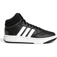 Adidas Hoops Mid 3.0 Trainers Noir EU 30 Enfants
