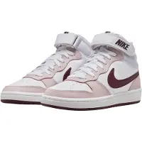 Nike Baskets pour filles, blanc(whiteburgundy), taille 38