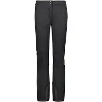 CMP Pant With Inner Gaiter 30a0866 Pants Noir XL Femme