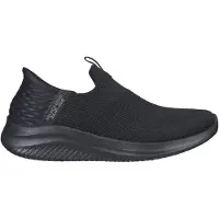 SKECHERS Slip on 'Slip-Ins Ultra Flex 3.0 - Cozy Streak' noir