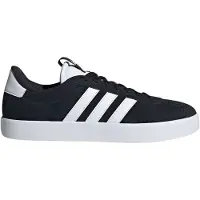 Adidas Baskets basses 'VL Court 3.0' noir / blanc