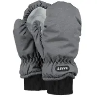 Barts Nylon Mittens Gris 2 Enfants