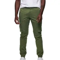 Only & Sons Pantalon cargo 'ONSCam Stage' olive