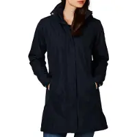 Helly Hansen Veste outdoor 'Aden' bleu marine / blanc