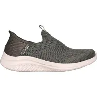 SKECHERS Slip-Ins: Ultra Flex 3.0 Sportief - Groen - Maat 41