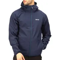 Regatta Arec Iii Softshell Jacket Bleu S Homme