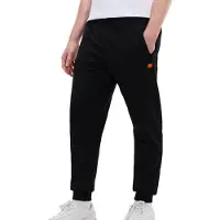 Ellesse Pantalon 'Bertoni' orange / noir / blanc
