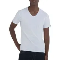 Replay T-Shirt blanc