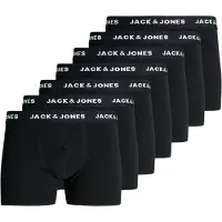 Jack & Jones Caleçon Anthony Trunk Hommes (lot de 7)