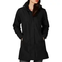 Helly Hansen Aden/HH ensemble de pluie, femme, noir