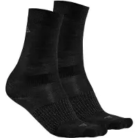 Craft Chaussettes wool liner (2 paires)