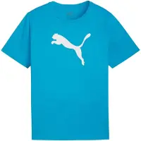 Puma Maillot teamRISE Logo Cotton Enfants