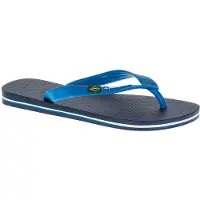 Ipanema Tongs enfant CLAS BRASIL II KIDS filles - Bleu - 27 / 28