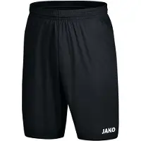 Jako Manchester 2.0 Short Enfants - Noir | Taille: 164