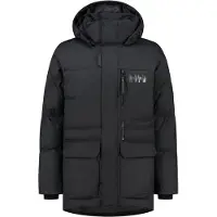 Helly Hansen Veste outdoor 'Tromsoe' noir