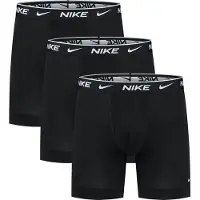 Nike Underwear Boxers noir / blanc