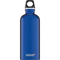 SIGG - gourde traveller bleu 0.6 l