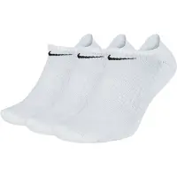 Nike Chaussettes de sport noir / blanc