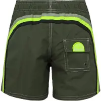 Sundek Maillots de bain SHORT DE BAIN hommes - Kaki - EU XL