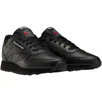 Reebok Baskets basses 'Classic' noir