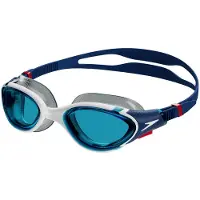 Speedo Lunettes de natation Bioduse 2.0 - Bleu, Bleu