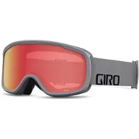 Giro Cruz Ski Goggles Gris Amber/CAT2 Homme