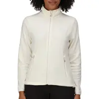 Regatta Floreo Iv Full Zip Fleece Blanc 46 Femme