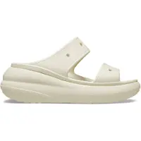 Crocs Sandales beige clair
