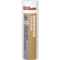 Wilson Volants De Badminton Smashstar 79