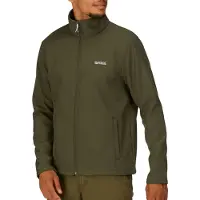 Regatta Cera V Softshell Jacket Vert L Homme