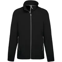 Kariban Veste Softshell Hommes
