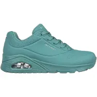 SKECHERS Baskets basses 'Uno-Stand on Air' bleu