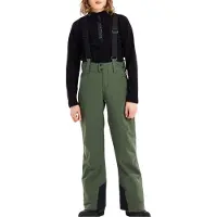 Protest Bork Pants Vert 128 cm Enfants