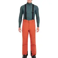 Protest Owens Pants Orange M / Regular Homme