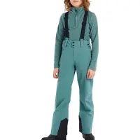 Protest Bork Pants Vert 164 cm Enfants