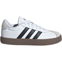 Adidas Baskets 'VL Court 3.0' gris clair / noir / blanc