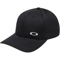 Oakley Apparel Tinfoil 3.0 Cap Noir S-M