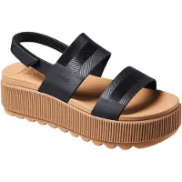 Reef Water Vista Higher Sandals Marron EU 38 1/2 Femme
