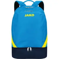 Jako Sac à dos de sport bleu / bleu marine / jaune