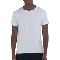 Replay T-Shirt blanc