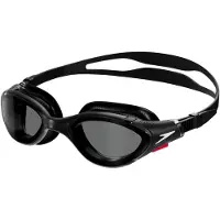 Speedo Lunettes de natation Bioduse 2.0 - Noir, Noir