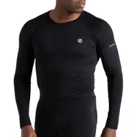 Dare 2b In The Zone Iii Long Sleeve Base Layer Noir M Homme