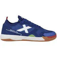 Munich Gresca 2.0 01 Indoor Football Shoes Bleu EU 44 Homme