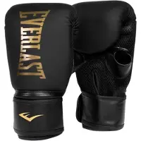 Everlast Cardio Elite Boxing Bag Mitts Noir L-XL
