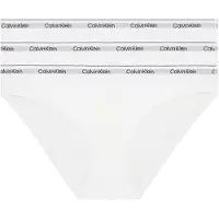 Calvin Klein Underwear Slip gris / noir / blanc