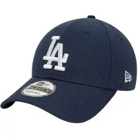 New Era 9forty Mlb La Dodgers Unisexe - Casquettes, Marine - Taille One Size