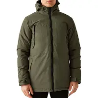 Regatta Larrick Ii Jacket Vert S Homme