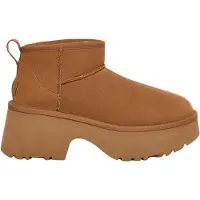 Ugg Boots 'Classic Ultra Mini New Heights' caramel
